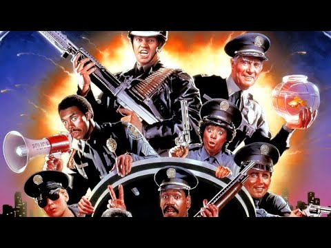 Police Academy 6: City Under Siege (1989) - Trailer