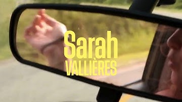 Vincent Vallières - Sarah (Paroles)