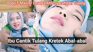 Cantiknya Tulang Kretek-Kretek Abal-Abal Poli Waa