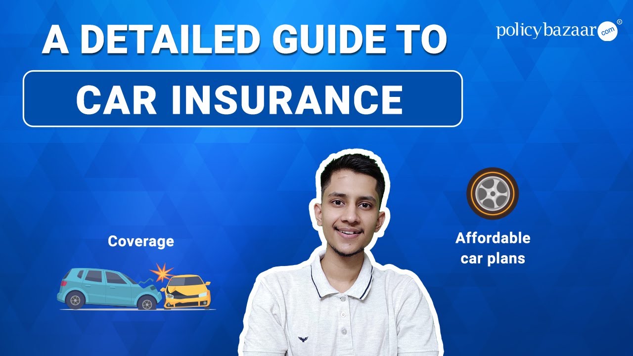 Car Insurance Explained How to select CHEAP and BEST Car Insurance