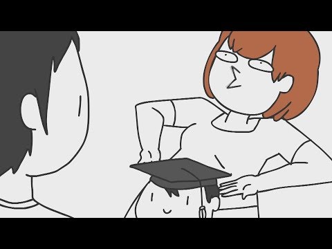 Маменькин Выпускник