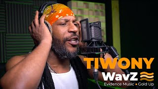 Video thumbnail of "Tiwony - Frequency | WavZ Session [Evidence Music & Gold Up]"