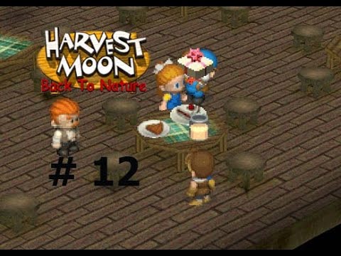 [Harvest Moon Back To Nature] ปี1 ฤดูร้อน [ร่วมงานวันเกิด] # 12