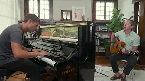 Jon McLaughlin - Dueling Pianos feat. Matt Wertz (...