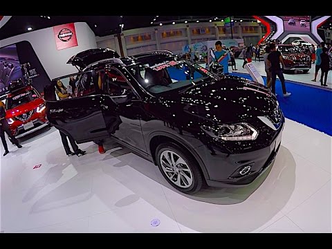 New Crossover 17 Nissan X Trail 16 Youtube