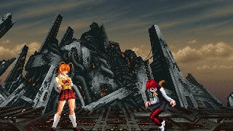 KOFM Lv2 - AKOF #31: Hakufu vs Silvy