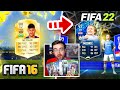 I Opened Packs On EVERY FIFA!!!