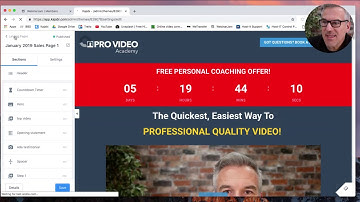 Building a Webinar Pipeline in Kajabi and WebinarJam