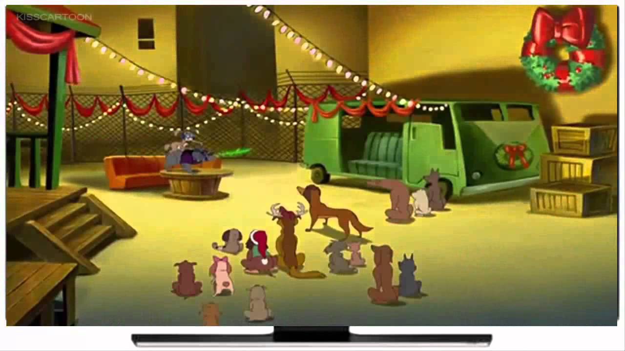 An All Dogs Christmas Carol Movie Full HD Animated Cartoon clip97 YouTube