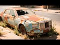 Dubais Hidden Supercar Graveyard - What We Found Was Unbelievable