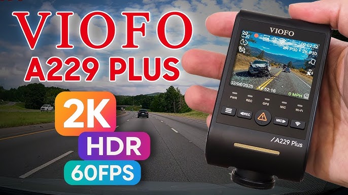 Viofo A229 Pro Vs Viofo A229 Plus: Ultimate Dash Cam Showdown