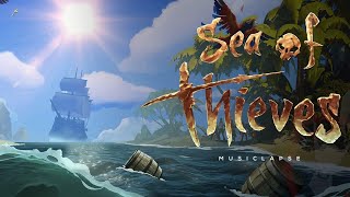 Стрим Sea of Thieves и Pummer Party