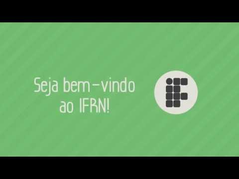 Tutorial inscrições - Portal do candidato do IFRN