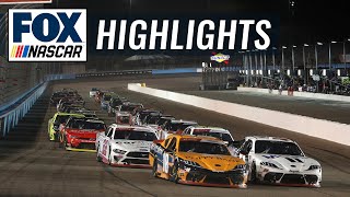 2021 NASCAR Xfinity Series Championship | HIGHLIGHTS | NASCAR ON FOX