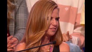 JoJo Confronts Patsy Palmer After Talk-Down Moment in Big Brother House