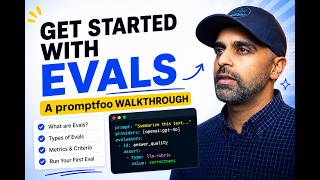 Evals for AI Apps: Getting Started with promptfoo
