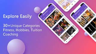 Introduction to Millioncenters App screenshot 5