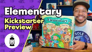 Elementary | Kickstarter Preview