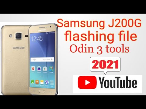 Samsung. J200G. Full flashing. 2021Dete original file