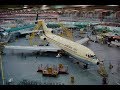 Building & Test Flying the Boeing 727 & 747