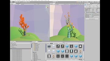 Unity 2018 1 5f1 Personal 64bit   TreeScene unity   NetworkSproing   PC, Mac & Linux Standalone   DX