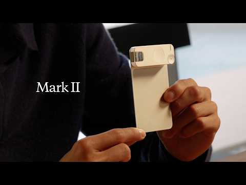 Introducing Mark II