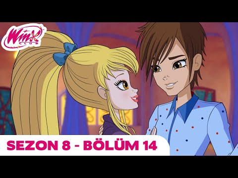 Winx Club - Sezon 8 Bölüm 14 - Dilek Yıldızı | TAM BÖLÜM