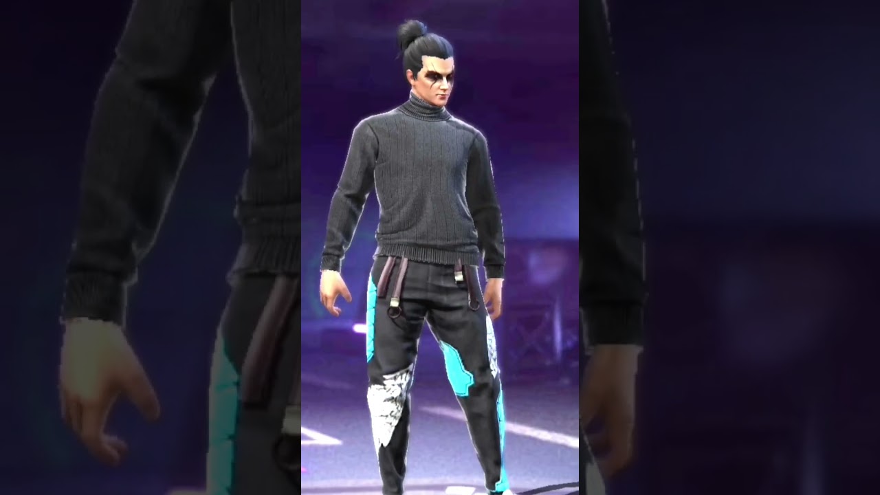 FF EDIT HARD QUALITY ❣️🔙 