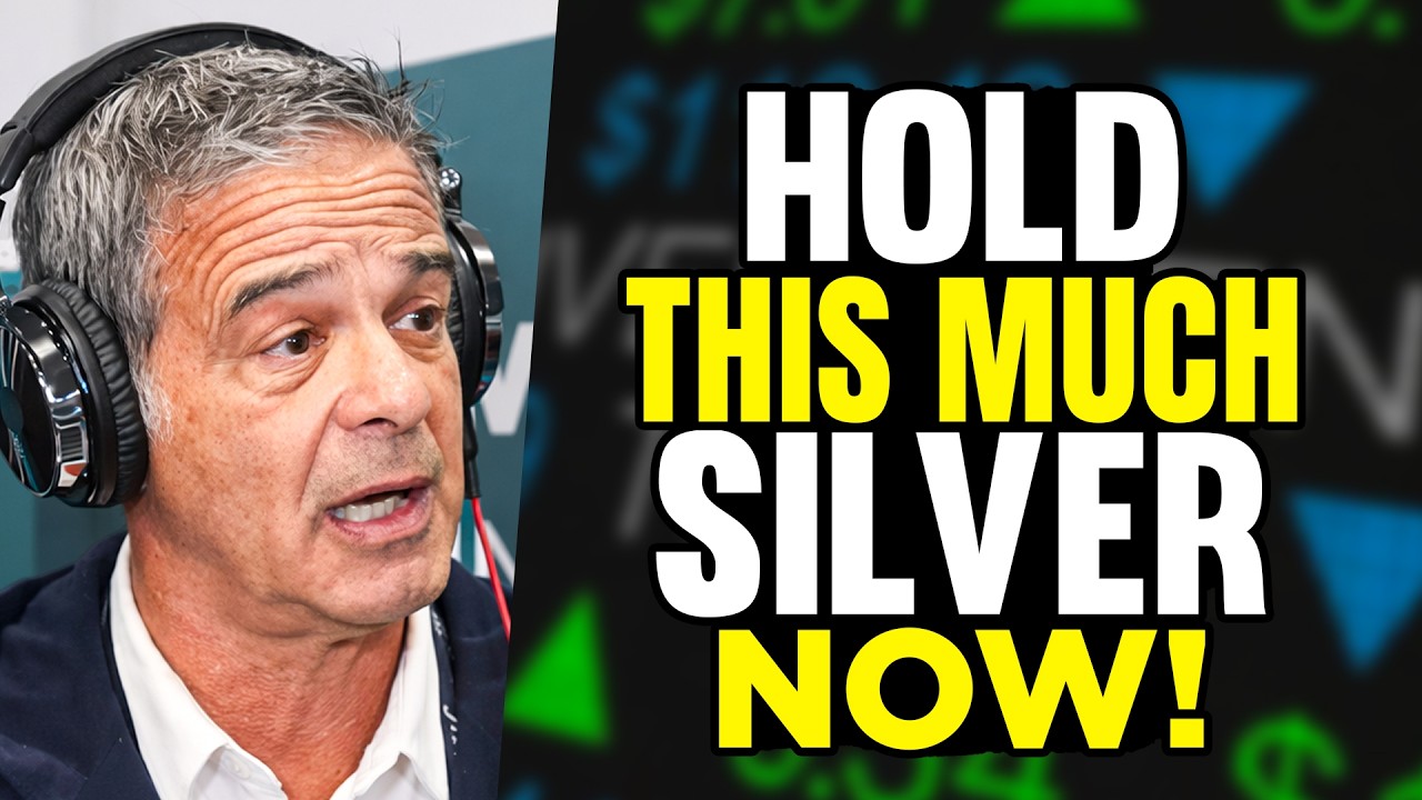 This is Scary! If You Own GOLD or SILVER, You Need to See This NOW – Andy Schectman