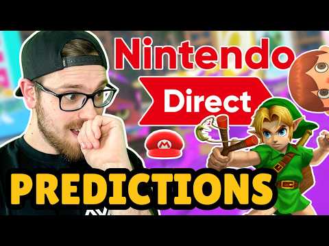 IT'S HAPPENING!! Nintendo Direct Predictions for June 2026