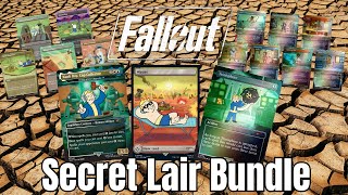Fallout Secret Lair Bundle