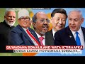 Xogo Kale Oo Soo Baxay Ictiraafka Somaliland Iyo Dalal Kale