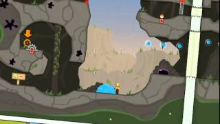 Fluidity: Water Form Trailer