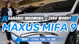 RUSAK PASAR❗ FITUR MIFA 9 KALAHKAN MOBIL 2 MILYAR❗