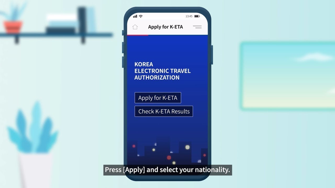 korea electronic travel authorization