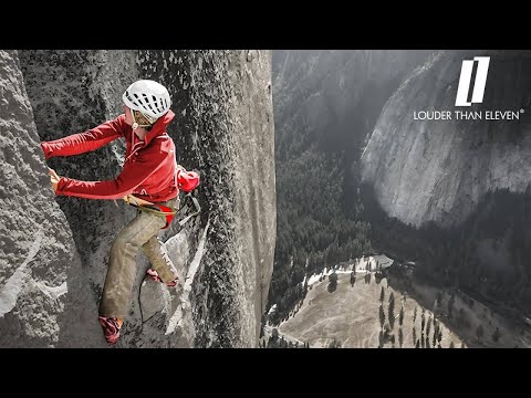 Jorg Verhoeven Free Climbs The Nose | Full Documentary