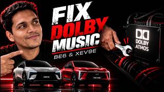 Fix Dolby Atmos Music in Mahindra BE6 | Audio Issues in XEV9E | Mahindra Gaana App | Software Update screenshot 3