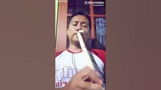 cover suling tapak cinta