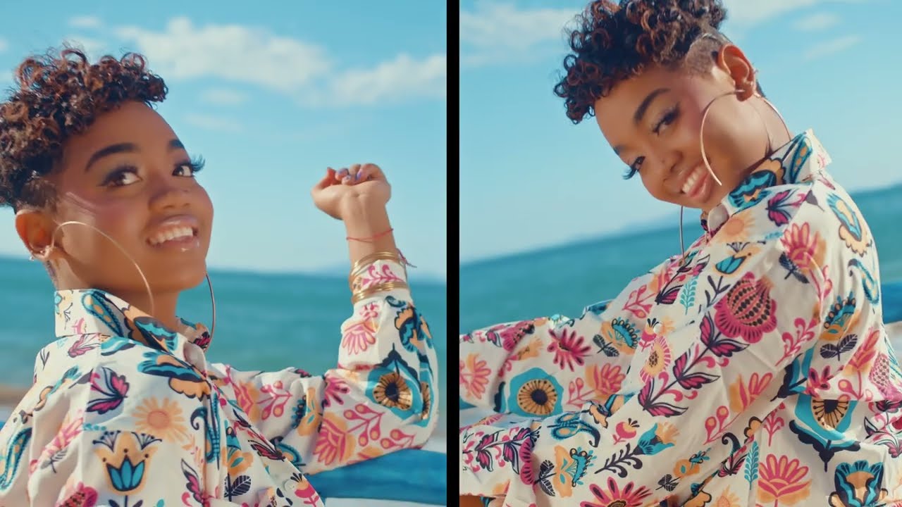 GRACY - RAHAVAVY (Clip Officiel)