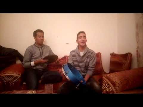 مجموعة ولاد عبدة برئاسة عزيز العبدي زين يا زين 