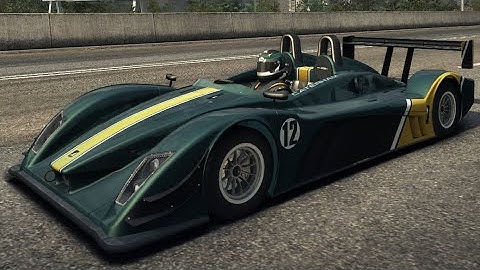 GRID Autosport - Caterham SP/300.R