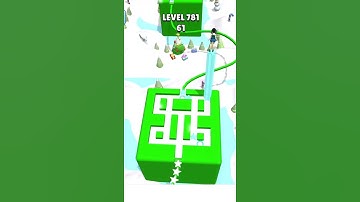Stacky Dash Level 781 #viralshorts #gameplay #androidgames