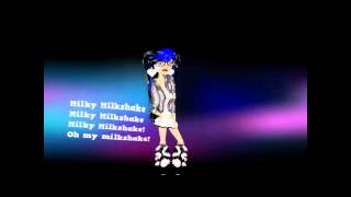Milky Milkshake (MSP Style)