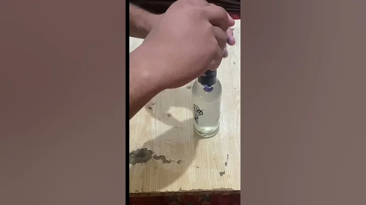 Mini elephant toothpaste 😱😱😱Amazing 🥶 #science #experiment