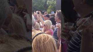 2017 Epsom Derby Start
