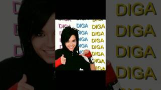 #TOKIOHOTEL \\ #Billkaulitz" \\ "DIGA-DIGA 🌈" #rock #2000s #music #vaiprofycaramba #nãoflopa #edit