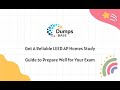 Get A Reliable LEED AP Homes Study Guide to Prepare Well for Your Exam