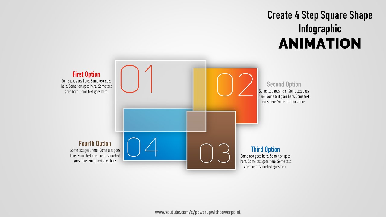 Using the Four Square Formula to Create Beautiful Slide Designs