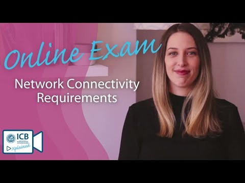 Network Connectivity Requirements