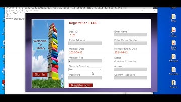 Library Management System Part 3